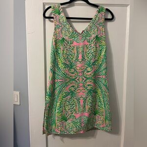 Lily pulitzer dress/romper